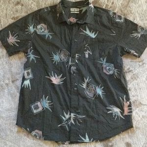 Billabong XL men's/women's button down